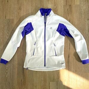 Women’s Salomon Nordic Ski Jacket